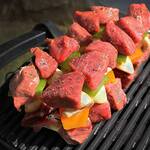 VertiGrille - 10-in-1 Vertical Skewer Rack