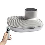 Viatek Body Dryer - Blasts Body with 100 MPH Wind for a Quick Dry
