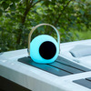 Vibe - Portable Bluetooth Speaker and Color-Changing Lantern