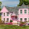 Victorian Mansion Playhouse