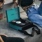 Victrola Revolution GO - Rechargeable Portable Record Player / Bluetooth Speaker