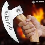 Viking Axe Pizza Cutter