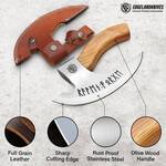 Viking Axe Pizza Cutter