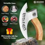 Viking Axe Pizza Cutter