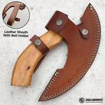 Viking Axe Pizza Cutter