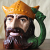 Viking Head Mug