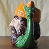 Viking Head Mug