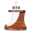 Viking Horn Whiskey Decanter Set