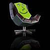 The Villain Chair - The Ultimate In Evil Luxury Seating
