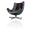 The Villain Chair - The Ultimate In Evil Luxury Seating