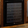 Vinotemp Dual-Zone Wine Bottle Dispenser And Cooler