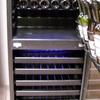 Vinotemp Dual-Zone Wine Bottle Dispenser And Cooler