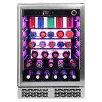Vinotemp VinoGlow - Colorful RGB Backlit Beverage Center
