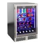 Vinotemp VinoGlow - Colorful RGB Backlit Beverage Center