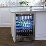 Vinotemp VinoGlow - Colorful RGB Backlit Beverage Center