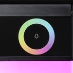 Vinotemp VinoGlow - Colorful RGB Backlit Beverage Center