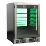 Vinotemp VinoGlow - Colorful RGB Backlit Beverage Center