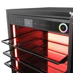 Vinotemp VinoGlow - Colorful RGB Backlit Beverage Center