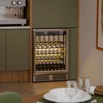 Vinotemp VinoGlow - Colorful RGB Backlit Beverage Center