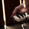 Vintage Deck of Cards Straitjacket