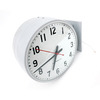 Vintage Double-Sided School Clocks