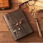 Vintage Handmade Leather Journal