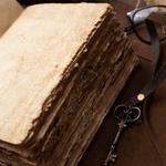 Vintage Handmade Leather Journal