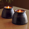Vintage Inkwell Candles