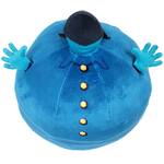 Violet Beauregarde Blueberry Pillow from Willy Wonka