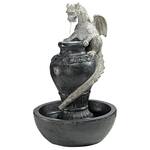 Viper Dragon Sculptural Fountain