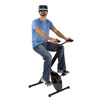 VirZOOM - Virtual Reality Exercise Bike