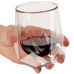 Viski Alchemi - Double-Walled Aerating Wine Glass