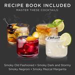 Viski Smoked Cocktail Kit