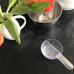Visual Measuring Cups - Shape Indicates the Size