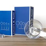 Visual Measuring Cups - Shape Indicates the Size