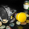 Vitamin C and Negative Ions Showerhead