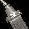 Vitamin C and Negative Ions Showerhead