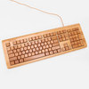 Vivitar Bamboo Keyboard