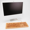 Vivitar Bamboo Keyboard