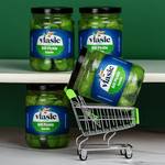 Vlasic Dill Pickle Candle