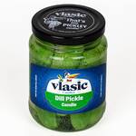 Vlasic Dill Pickle Candle