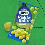 Vlasic Pickle Balls - Dill Pickle-Flavored Corn Puffs