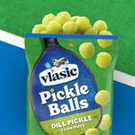 Vlasic Pickle Balls - Dill Pickle-Flavored Corn Puffs