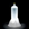 Volcano Bottle Light