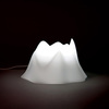 Volcano Bottle Light