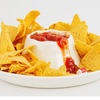 Volcano Dip Bowl