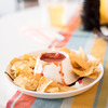 Volcano Dip Bowl