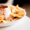 Volcano Dip Bowl