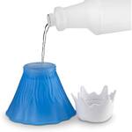 Volcano Microwave Oven Steam Cleaner