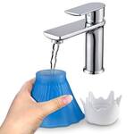 Volcano Microwave Oven Steam Cleaner